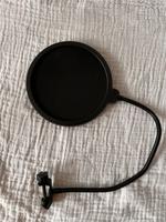 Popfilter für Mikrofon – mit Schwanenhals & Schraubhalterung Kr. Dachau - Dachau Vorschau