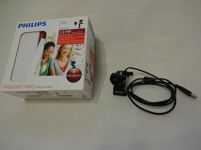 Philips Notebook-Webcam SPC230NC/00 *TOP ZUSTAND* in Nordrhein-Westfalen -  Krefeld | Weiteres PC Zubehör gebraucht kaufen | eBay Kleinanzeigen ist  jetzt Kleinanzeigen