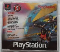 EURO DEMO 10/99 - PLAYSTATION 1 PS1 PS 1 Niedersachsen - Schöningen Vorschau