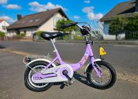 PUKY Kinderfahrrad ALU 12 Zoll – wie neu! Kaum gefahren! Bayern - Schöllkrippen Vorschau