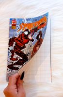 Spider-man Carnage Marvel Comic Notizheft Schreibheft Niedersachsen - Lautenthal Vorschau