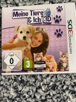 Nintendo 3DS Spiel „Meine Tiere & Ich 3D“ Nordrhein-Westfalen - Hennef (Sieg) Vorschau