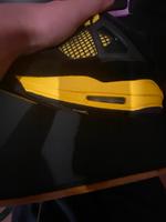 Jordan 4er Yellow Thunder Niedersachsen - Wunstorf Vorschau