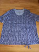 Samoon / 48 / T-Shirt / blau Hessen - Schaafheim Vorschau
