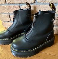 Dr. Martens - Jetta Plateau-Stiefellette - black Berlin - Köpenick Vorschau