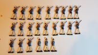 Zinnfiguren Soldaten Infanterie 51mm hoch 24 Stück Nordrhein-Westfalen - Petershagen Vorschau