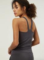 fast NEU ✌️10 DAYS Amsterdam TOP Sporty Wrapper GRAU S•36 ✮ NP69€ Essen - Essen-Stadtwald Vorschau