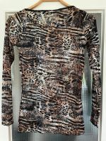 Blind Date Sexy Damen Shirt Netz Leopard Gr. 34 NEU Nordrhein-Westfalen - Moers Vorschau