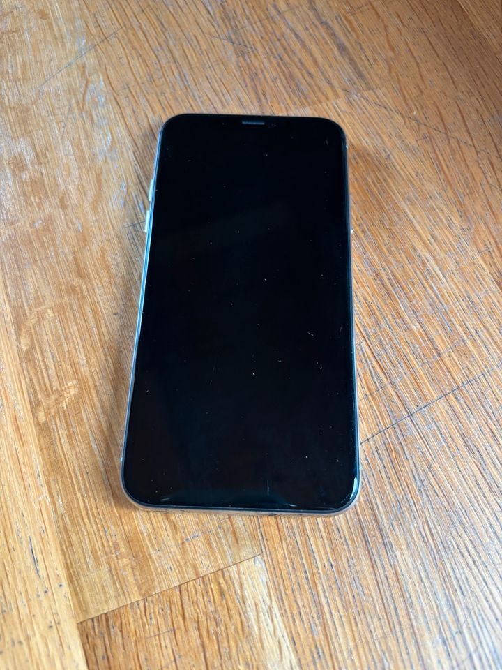 iPhone x 64GB weiß voll funktionsfähig in Niederau