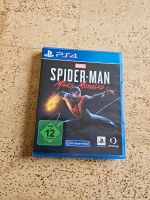 PS4 Marvel Spider-Man Miles Morales Niedersachsen - Buchholz in der Nordheide Vorschau