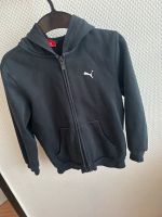 Puma Sweatjacke Jäckchen Kinder schwarz Niedersachsen - Delmenhorst Vorschau