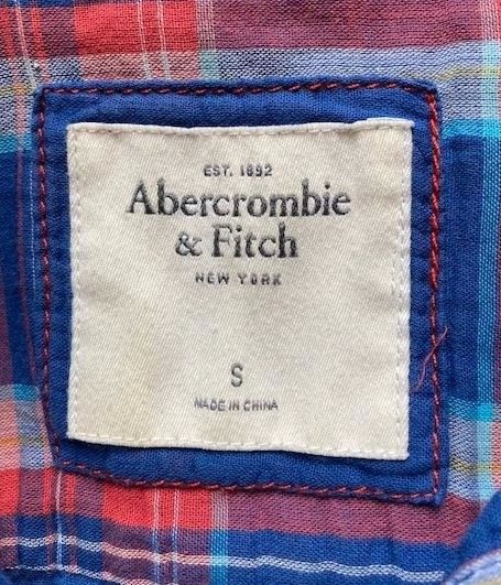 Abercrombie & Fitch Bluse - Größe S in Düsseldorf