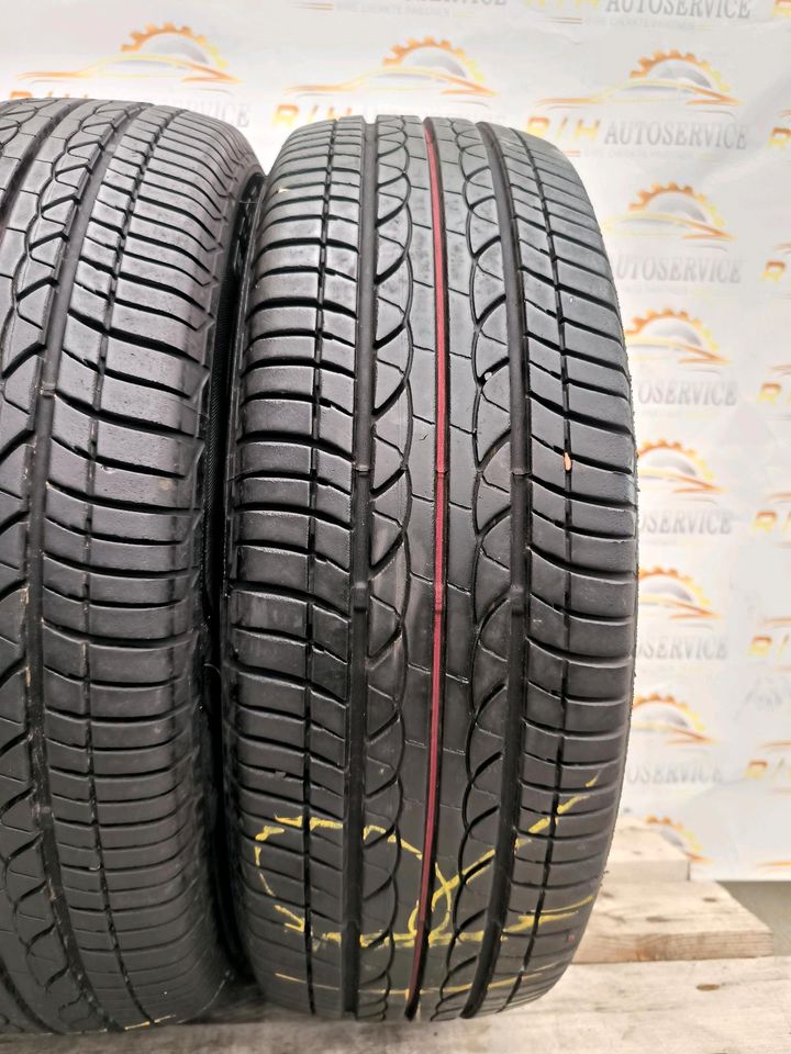 4x Sommerreifen  Bridgestone 175 65 R15 84H 7mm in Ochtendung