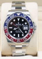 SUCHE ROLEX GMT Master II 126710BLRO Full Set Bochum - Bochum-Mitte Vorschau