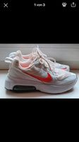 Nike Air Max 40,5 weiß Neuwertig Sneaker Turnschuhe 90s Retro Nordrhein-Westfalen - Erkrath Vorschau