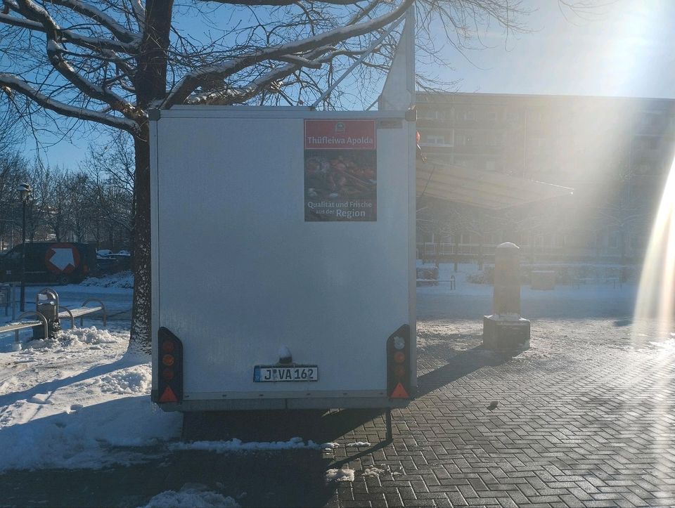 Verkaufsanhänger imbisswagen dönerwagen in Jena