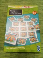 Kleine Unterschiede fx Schmid learn & fun Spiel • BtBj Baden-Württemberg - Neudenau  Vorschau