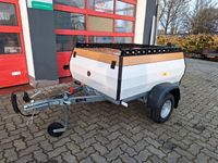 STEMA RETRO Pkw Anhänger Koffer Dachzelt 750 kg Sachsen-Anhalt - Lutherstadt Wittenberg Vorschau