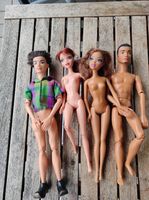 4 MyScene Barbie Puppen Nordrhein-Westfalen - Tönisvorst Vorschau