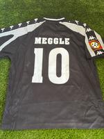St. Pauli Trikot Saison 2000/2001 Nr. 10 Meggle Gr. XL Niedersachsen - Nordhorn Vorschau