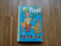 Buch - Pippi in Taka-Tuka-Land - von Astrid Lindgren - Oetinger Bayern - Würzburg Vorschau