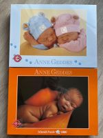 2x Schmidt Puzzle Motiv Baby 1000 Teile von Anne Geddes OVP Bayern - Rottenburg a.d.Laaber Vorschau