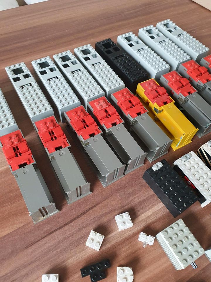 Großes Lego Elektrik Konvolut  in Wadersloh