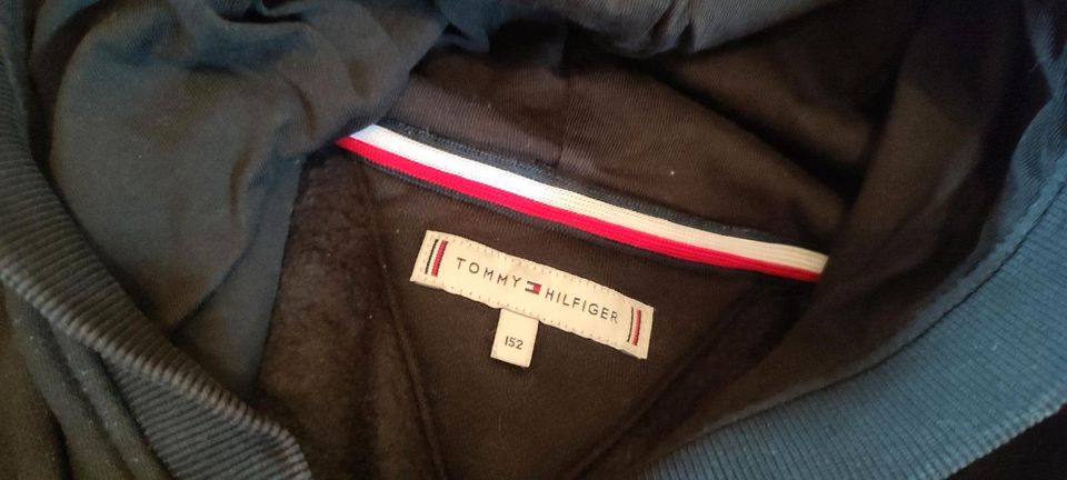 Tommy Hilfiger, Pullover, Tshirt, gr 140-152 in Ratingen