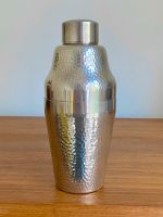 CARL DEFFNER Cocktail Shaker Silber Art Deco Hammerschlag 20er 94 Niedersachsen - Osnabrück Vorschau