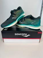 Saucony Liberty Iso 2 grün Gr. 46,5 Nordrhein-Westfalen - Mettmann Vorschau