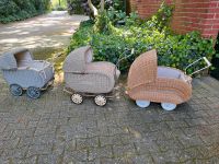 Kinderwagen Antik 3 Stk. Niedersachsen - Meppen Vorschau