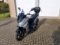 Sym Jet 14 50 Roller 4 Takt Euro 5 Nordrhein-Westfalen - Warburg Vorschau