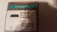 Hansgrohe Rosette Silber Farbe 1x 96468000 NEU&OVP Nordrhein-Westfalen - Hagen Vorschau