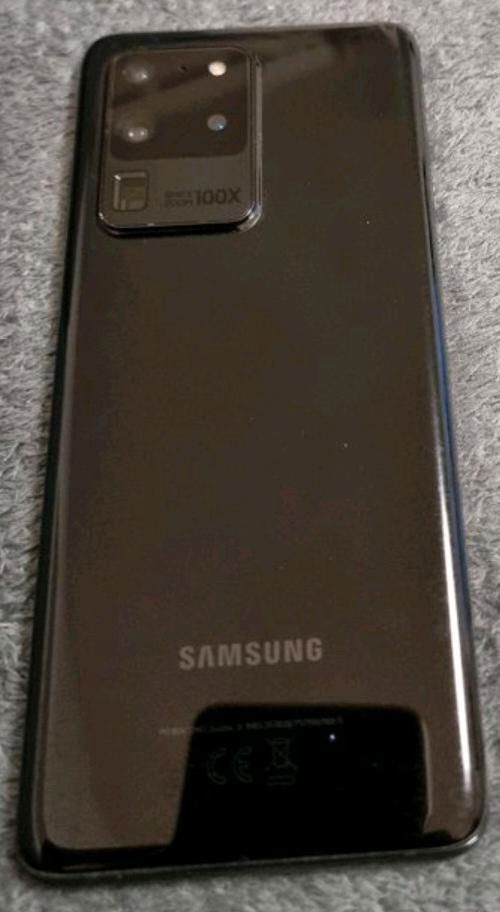 Samsung galaxy S20 Ultra in Albbruck