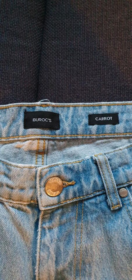 Buroc's Carrot jeans in Bielefeld