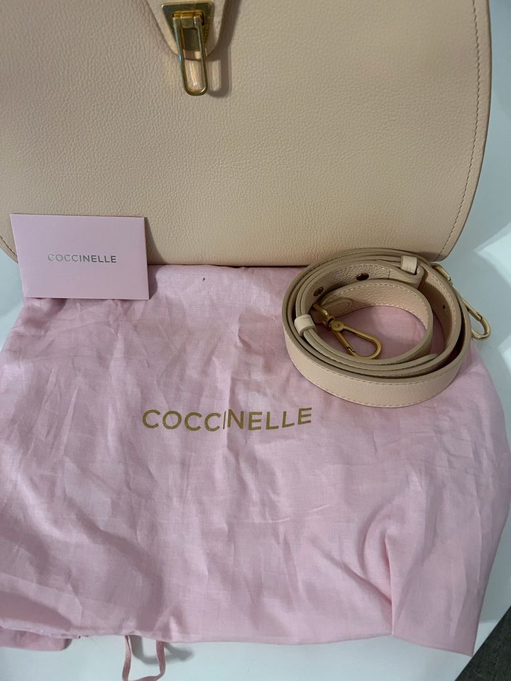 Elegante Damenhandtasche von COCCINELLE -nagelneu- in Berlin