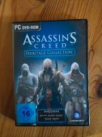 Assassin's Creed, Heritage Collection, PC Spiel 6 CD´s u.a. 1+2+3 Nordrhein-Westfalen - Krefeld Vorschau