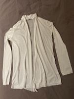 Roberto Collina Strickjacke Baumwolle weiss Gr. 38 Frühling! Nordrhein-Westfalen - Neuss Vorschau