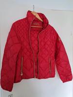 Damenjacke von Michael Kors, rote Jacke, Steppjacke Hessen - Kirchhain Vorschau