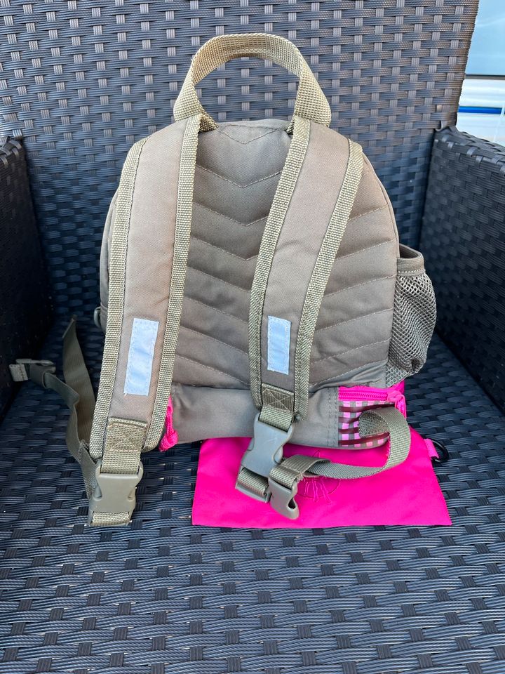 Lässig Rucksack Kinderrucksack für Mädchen in Hilders