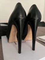 Dior Schuhe , schwarzer Pumps , Plateau Berlin - Steglitz Vorschau