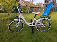 Mädchen Fahrrad Cube 20Zoll Baden-Württemberg - Herbrechtingen Vorschau