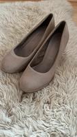 High Heels/Pumps Gr.40 in beige von Jane Klain Bayern - Pretzfeld Vorschau