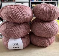 Wolle LANG YARNS VAYA  300 gr Nordrhein-Westfalen - Herford Vorschau