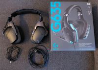 Headset 7.1. Logitech G635 Kabelgebunden Sachsen - St. Egidien Vorschau