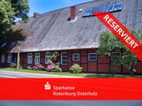 Landleben mit Bauernhaus und viel Platz! Niedersachsen - Bremervörde Vorschau