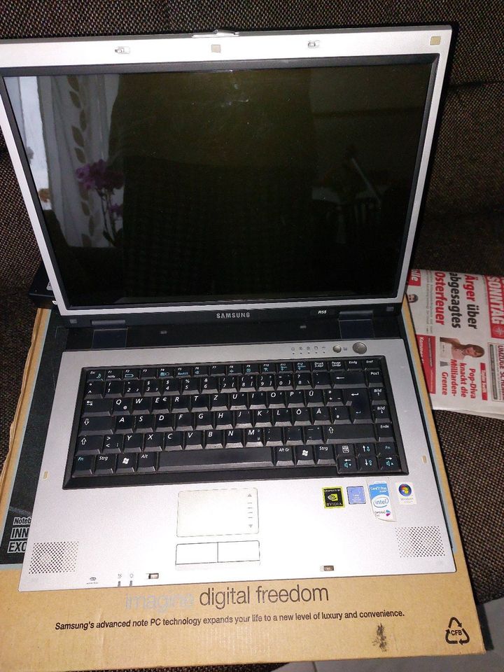 SAMSUNG R55  NOTEBOOK in Recklinghausen