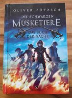 Die schwarzen Musketiere - Das Buch der Nacht Bayern - Karlstadt Vorschau