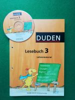 DUDEN Lesebuch 3 Lehrermaterial Nordrhein-Westfalen - Soest Vorschau