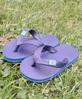 Flip Flops blau / Badeschuhe vermutlich Gr 22/23 Nordrhein-Westfalen - Bergisch Gladbach Vorschau